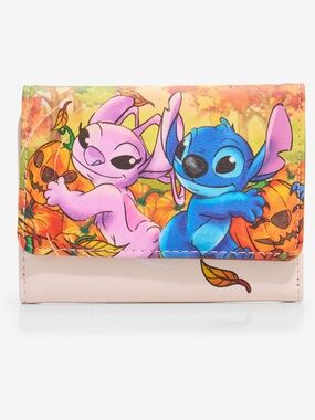 Loungefly Disney Lilo & Stitch Wallet